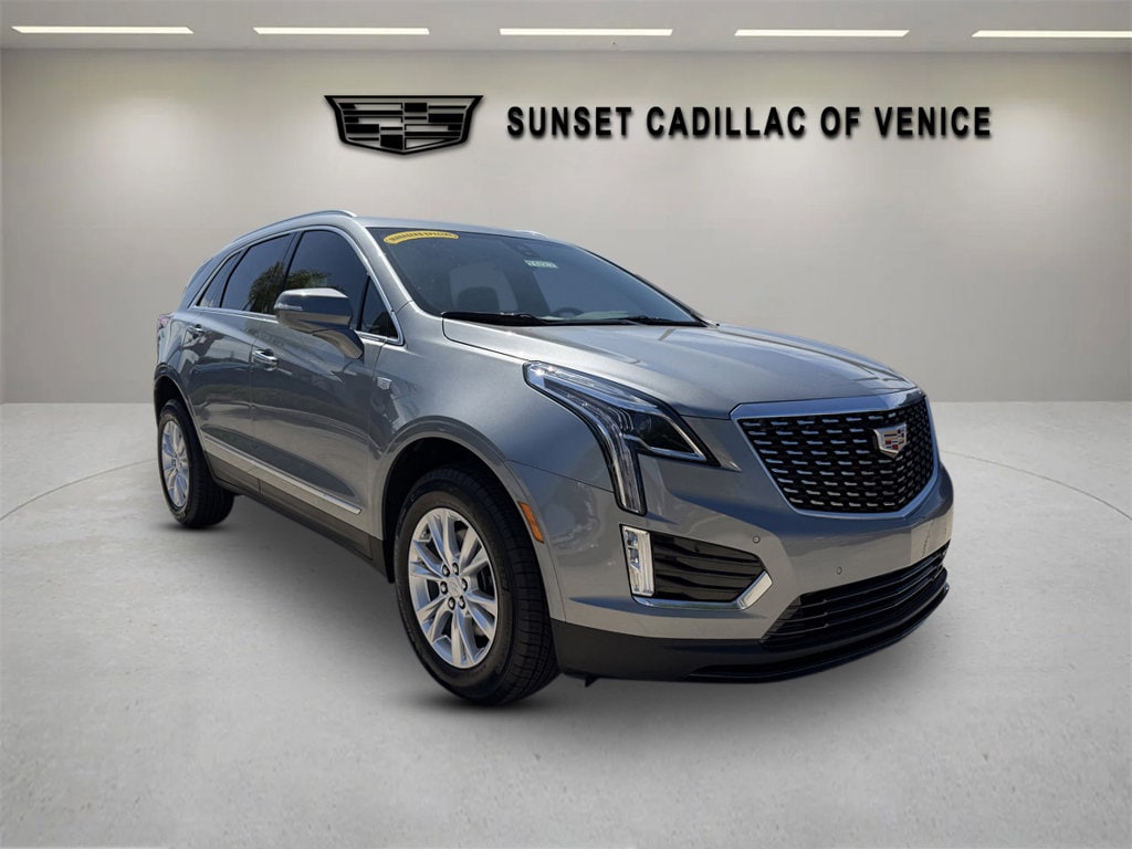 2026 Cadillac XT5