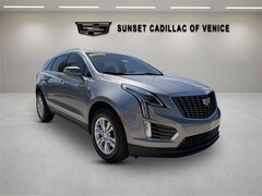 2026 CADILLAC XT5 Luxury SUV