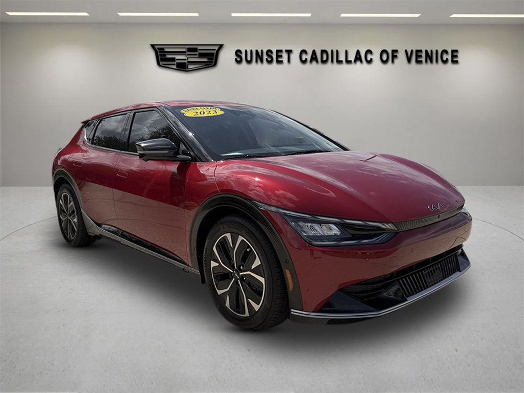 2023 Kia EV6