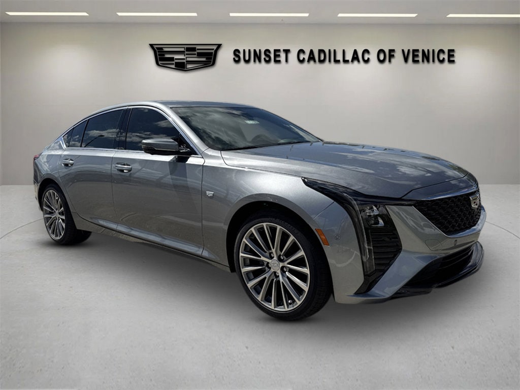 2025 Cadillac CT5 Premium Luxury