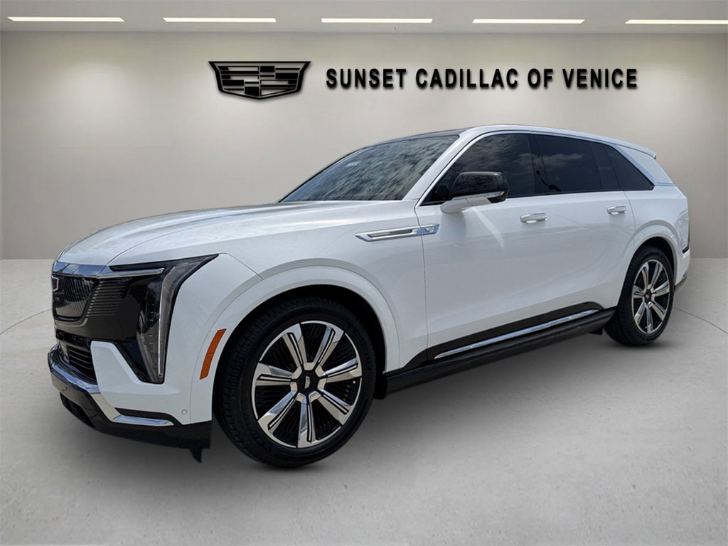 2025 Cadillac Escalade IQ Luxury 1 - Photo 7