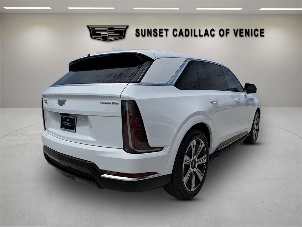 New 2025 CADILLAC ESCALADE IQ Luxury 1 SUV