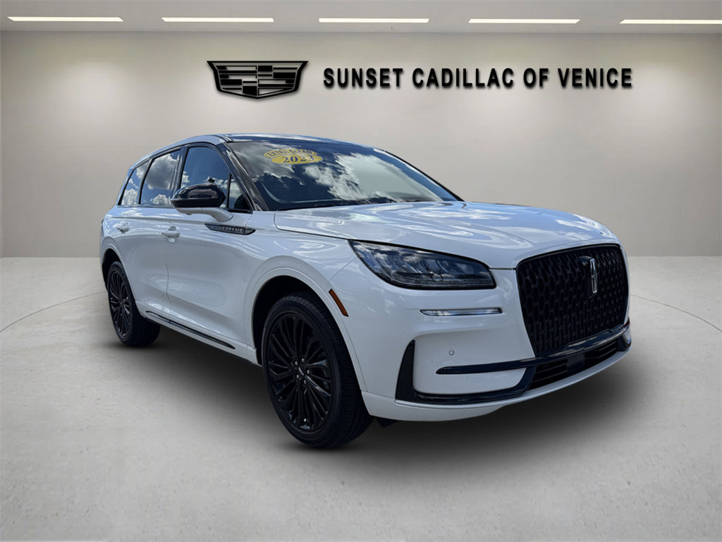 2023 Lincoln Corsair