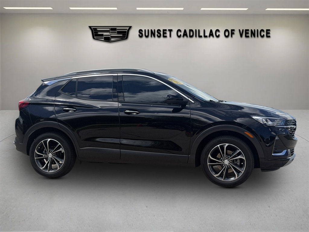 Used 2021 Buick Encore GX Essence SUV