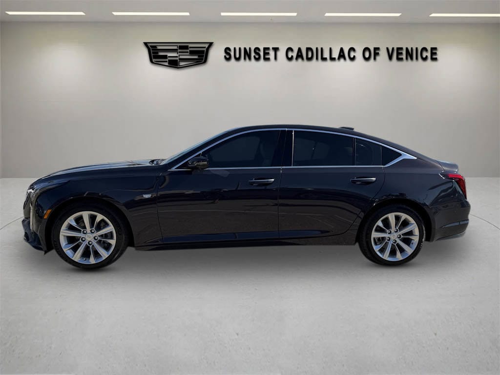 2026 Cadillac CT5 Premium Luxury - Photo 6