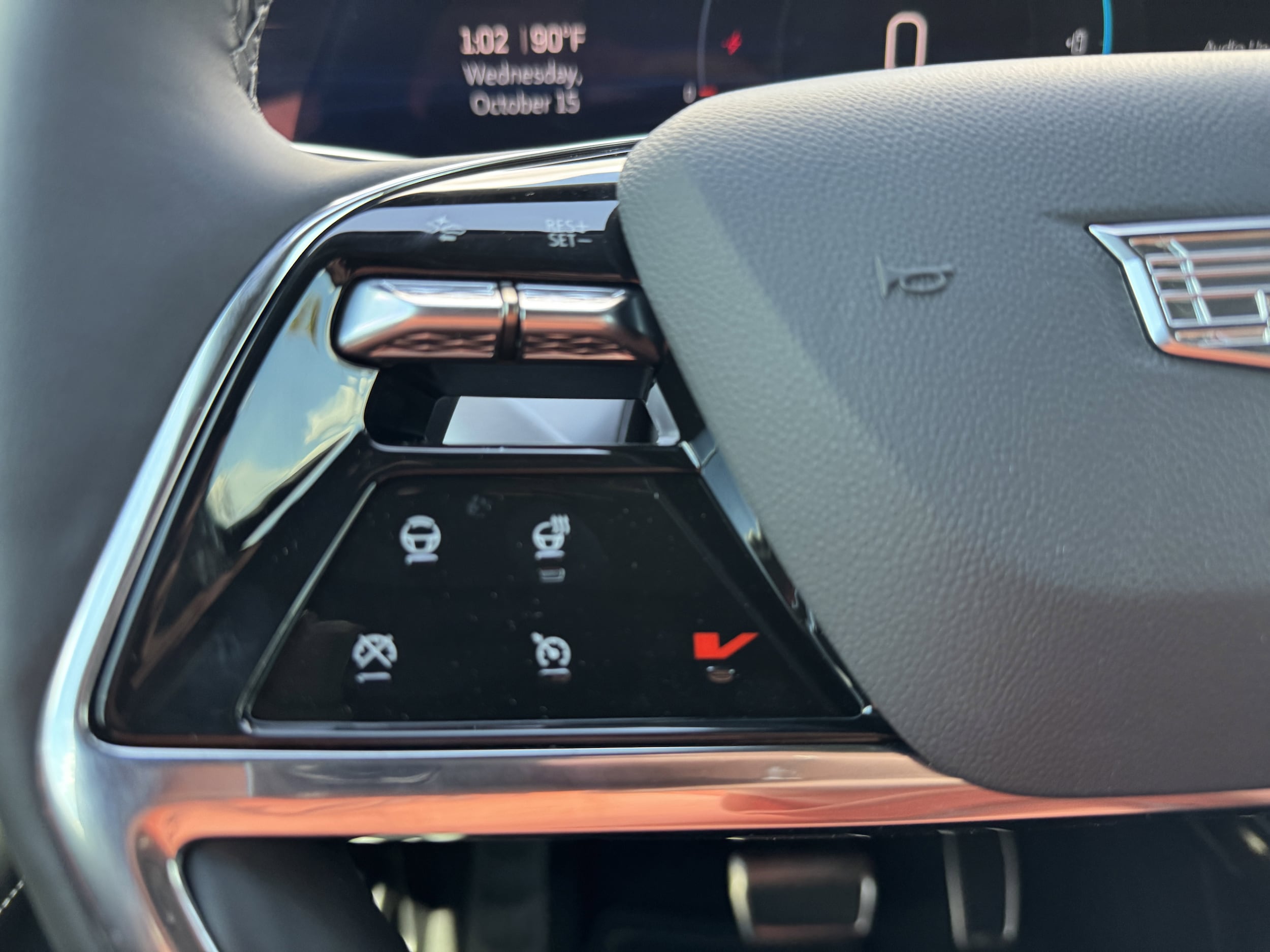 2026 Cadillac VISTIQ Sport - Photo 29