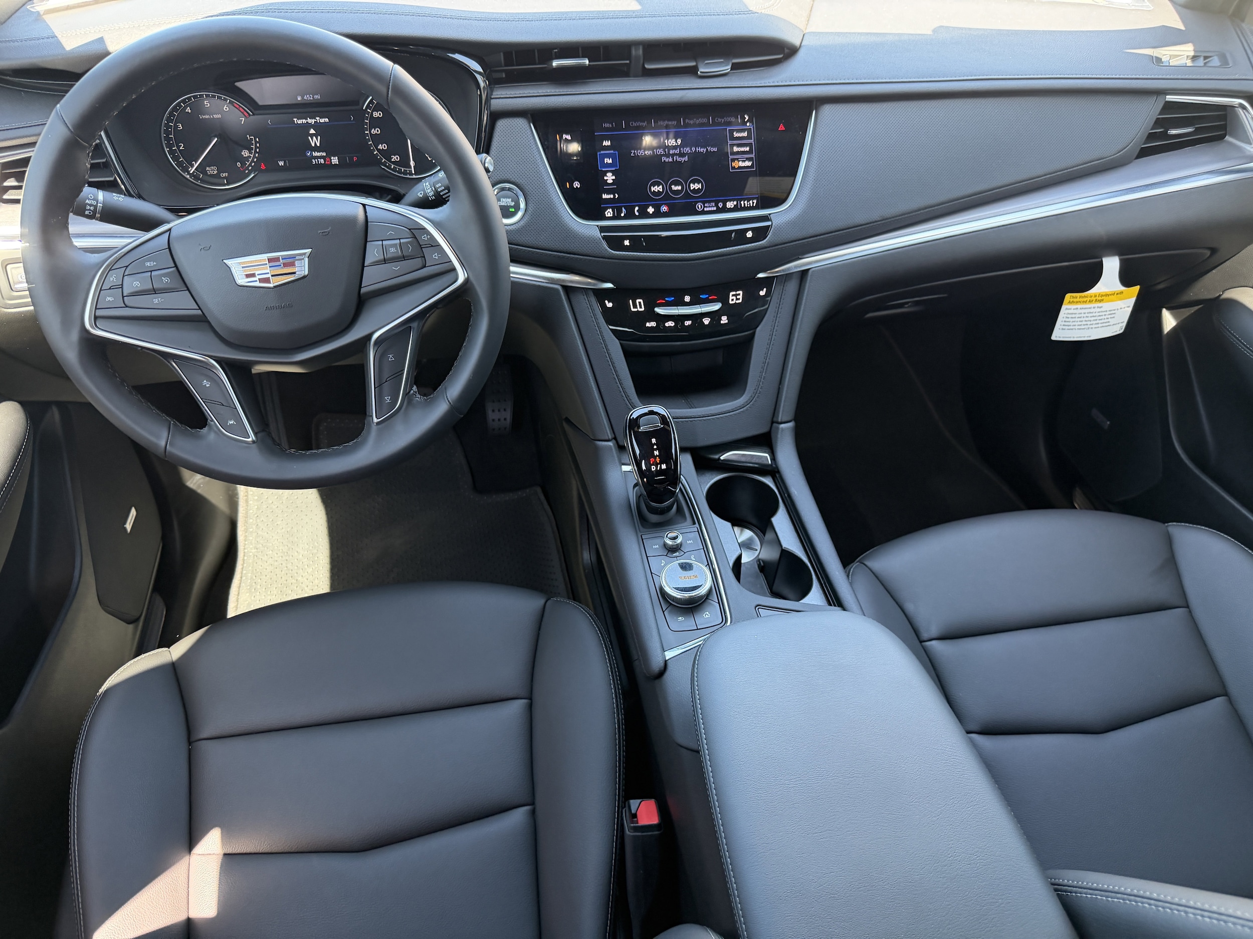 2026 Cadillac XT5 Luxury - Photo 13