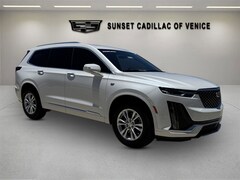 2025 CADILLAC XT6 Luxury SUV