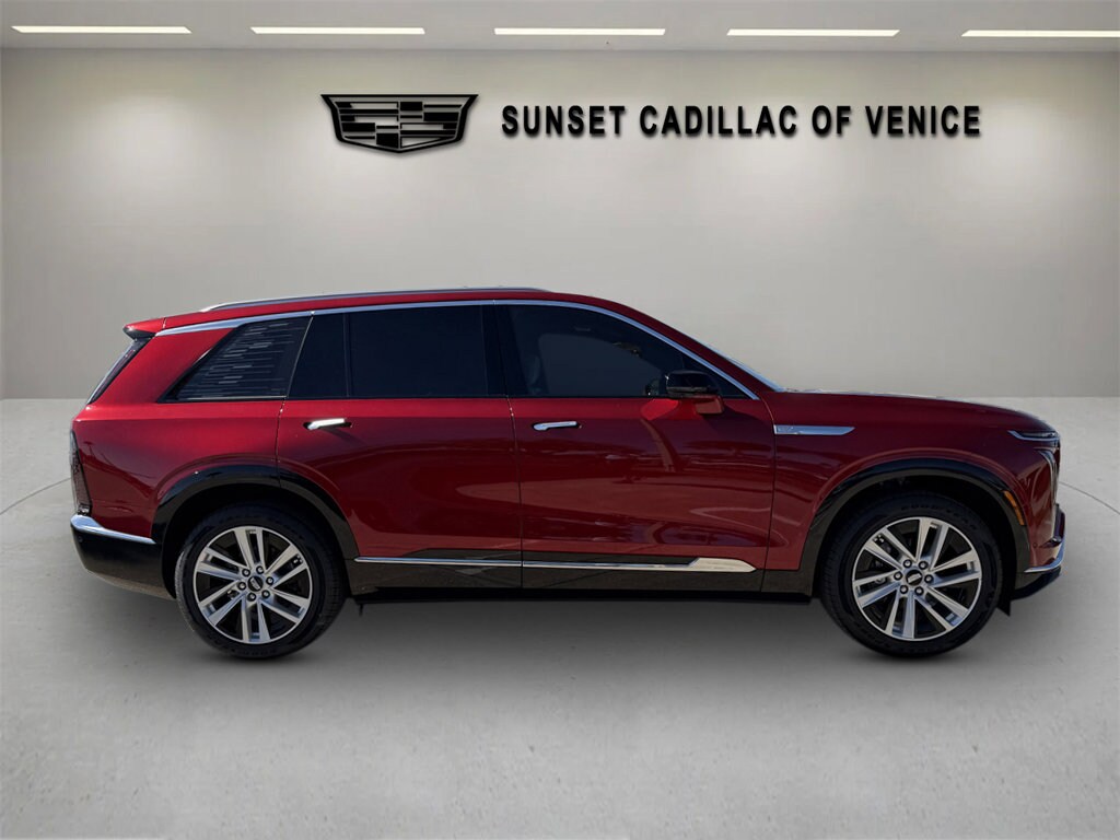 New 2026 CADILLAC VISTIQ Luxury SUV
