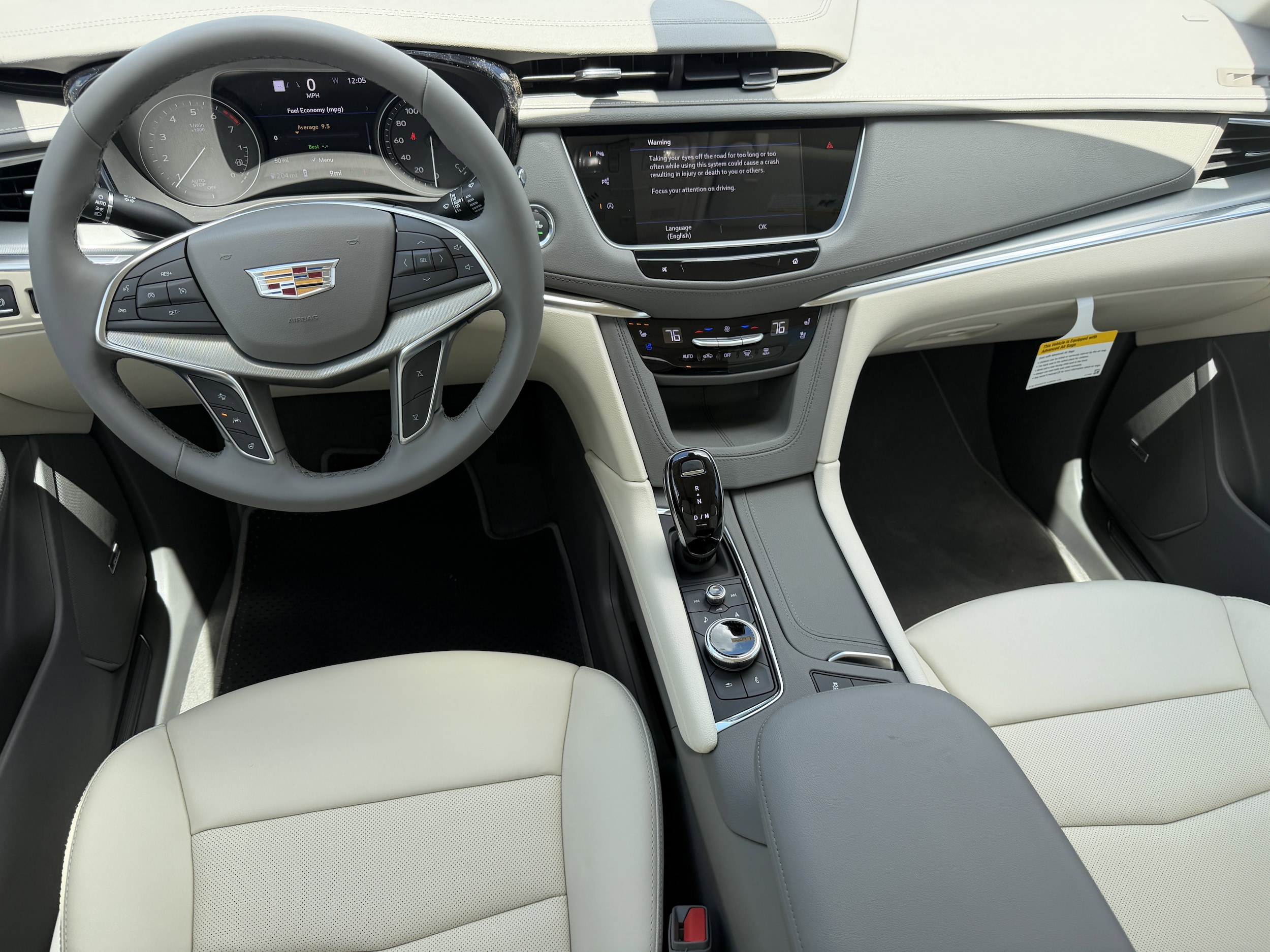 2026 Cadillac XT5 Premium Luxury - Photo 13