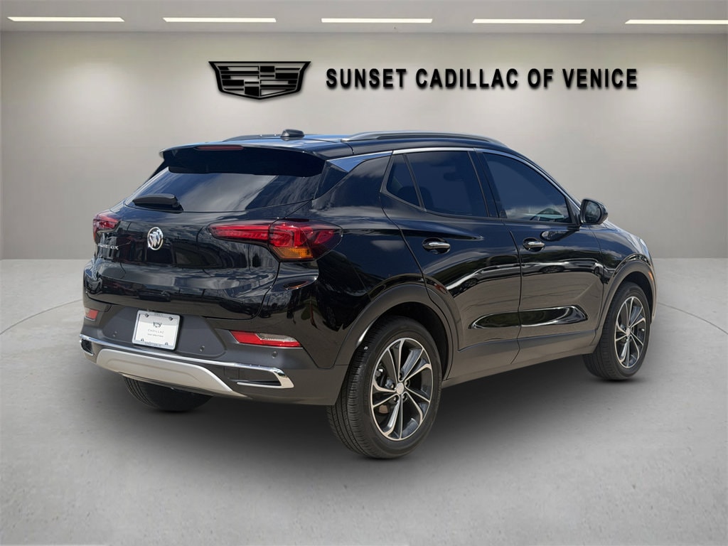 Used 2021 Buick Encore GX Essence SUV