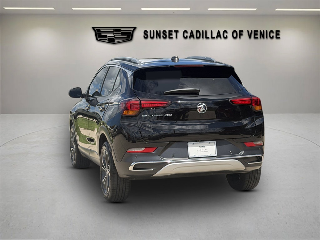Used 2021 Buick Encore GX Essence SUV