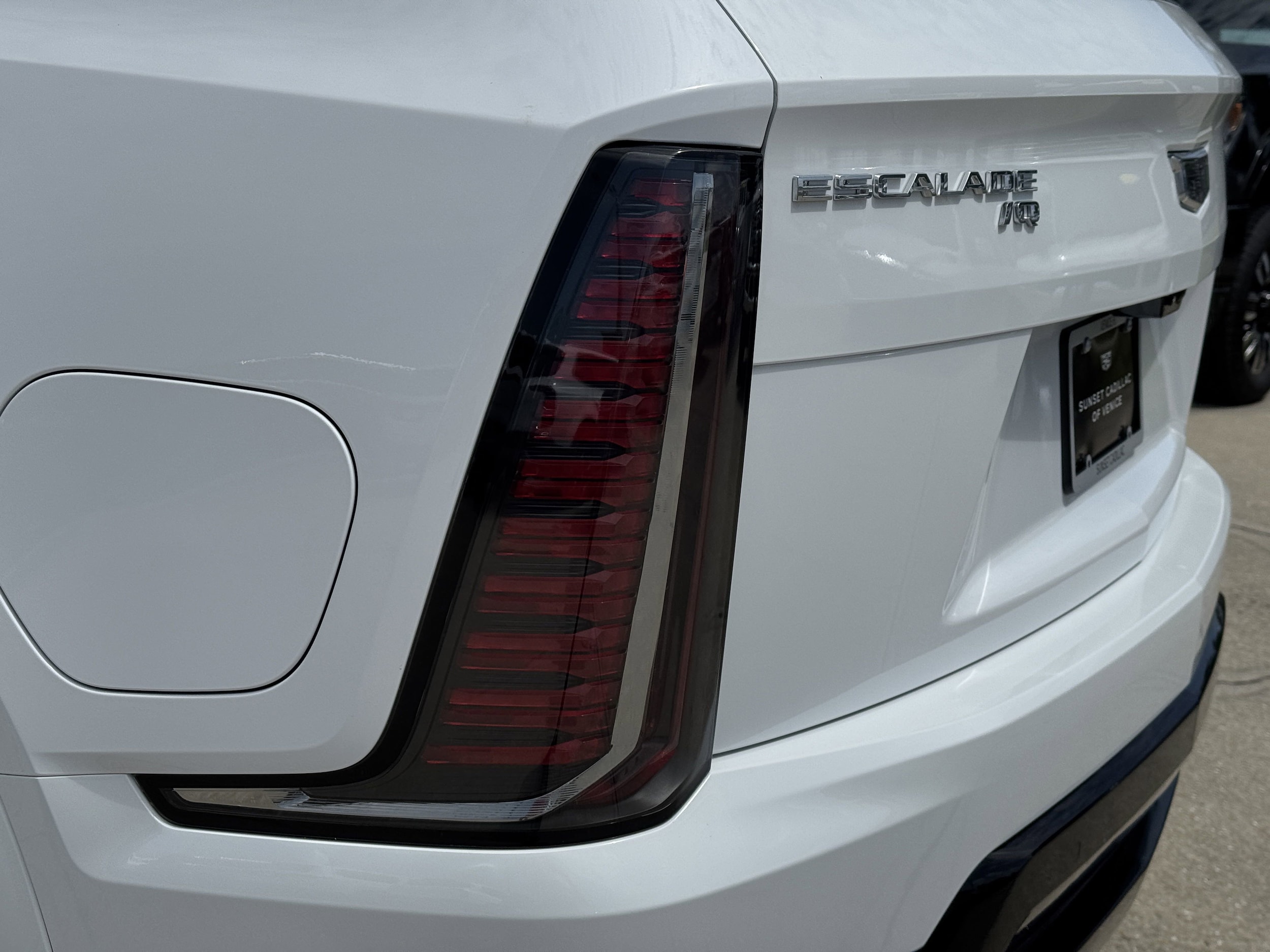 2025 Cadillac Escalade IQ Luxury 1 - Photo 9