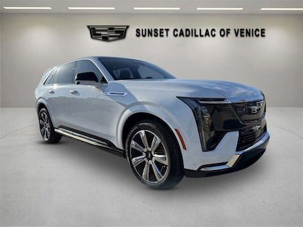 2025 CADILLAC ESCALADE IQ Luxury 2 SUV