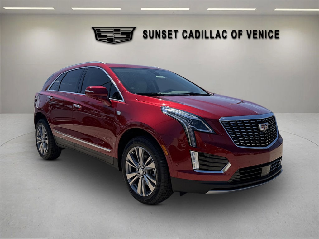 New 2026 CADILLAC XT5 Premium Luxury SUV