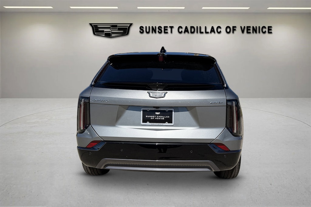 New 2026 CADILLAC OPTIQ Sport SUV