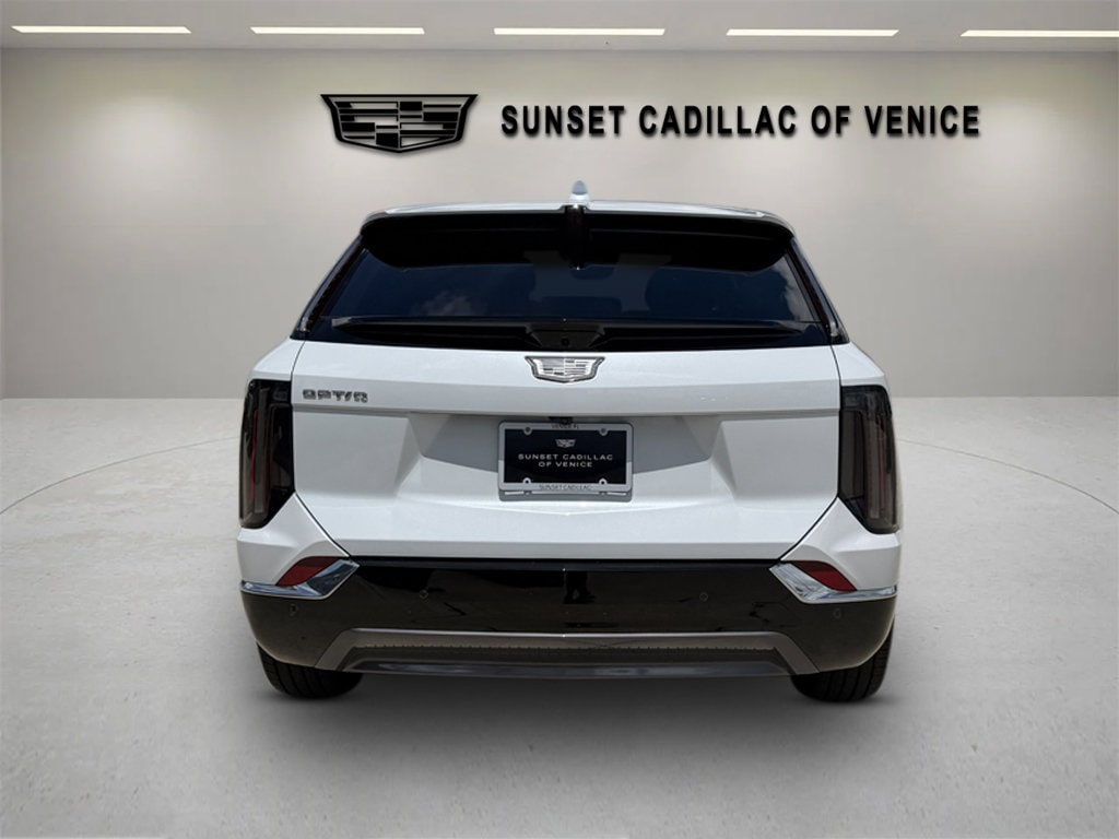 New 2027 CADILLAC OPTIQ Premium Luxury SUV