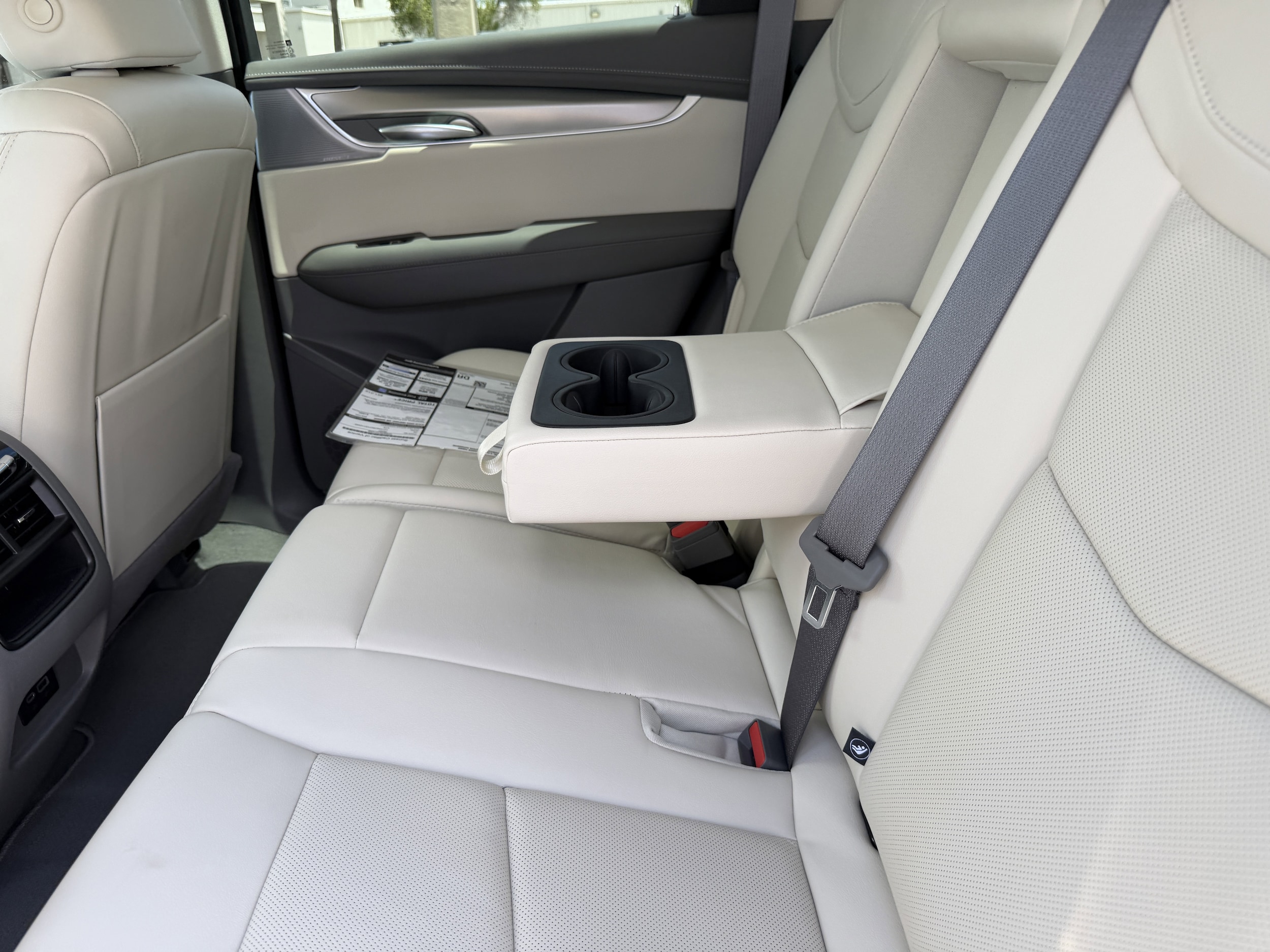 2026 Cadillac XT5 Premium Luxury - Photo 17