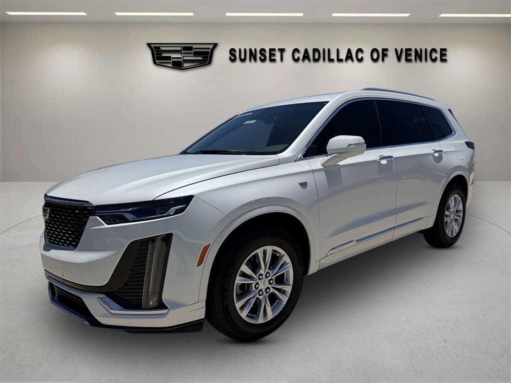 2025 Cadillac XT6 Luxury - Photo 6