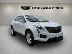 2026 CADILLAC XT5 Luxury SUV