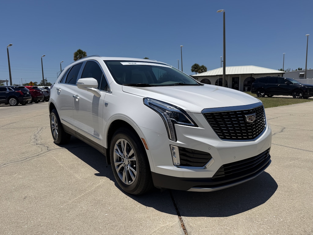 Certified 2023 CADILLAC XT5 Premium Luxury SUV