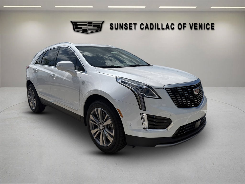 2026 Cadillac XT5