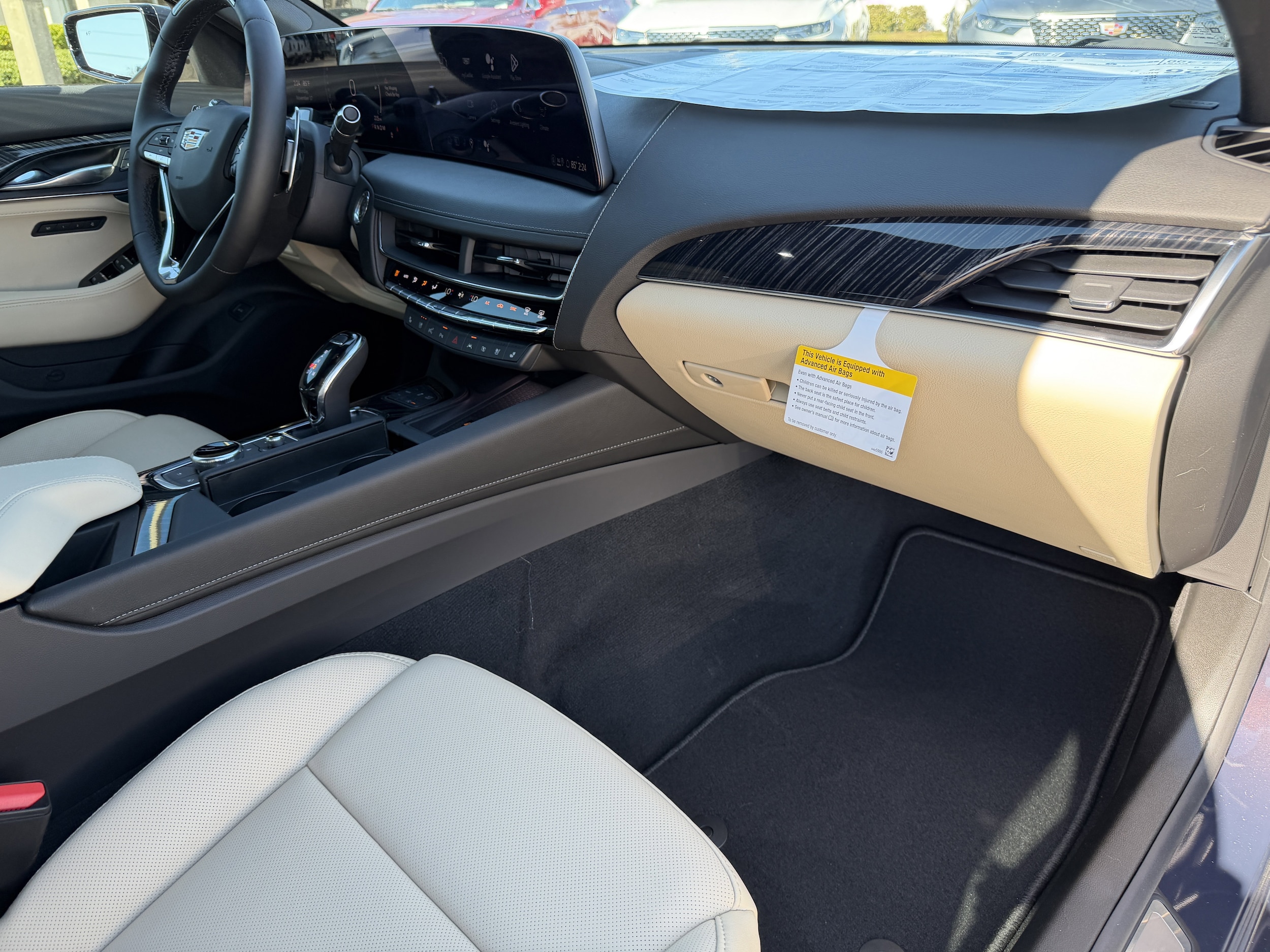 2026 Cadillac CT5 Premium Luxury - Photo 12