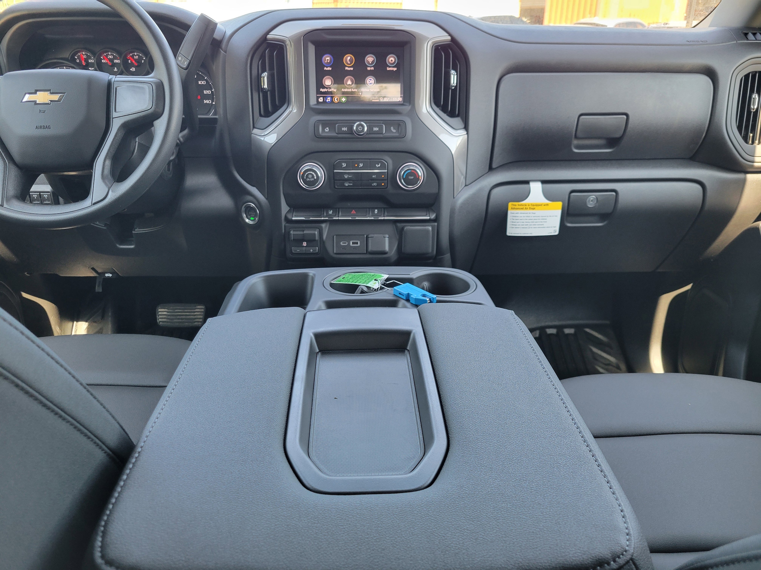 2026 Chevrolet Silverado 3500 HD Work Truck - Photo 15