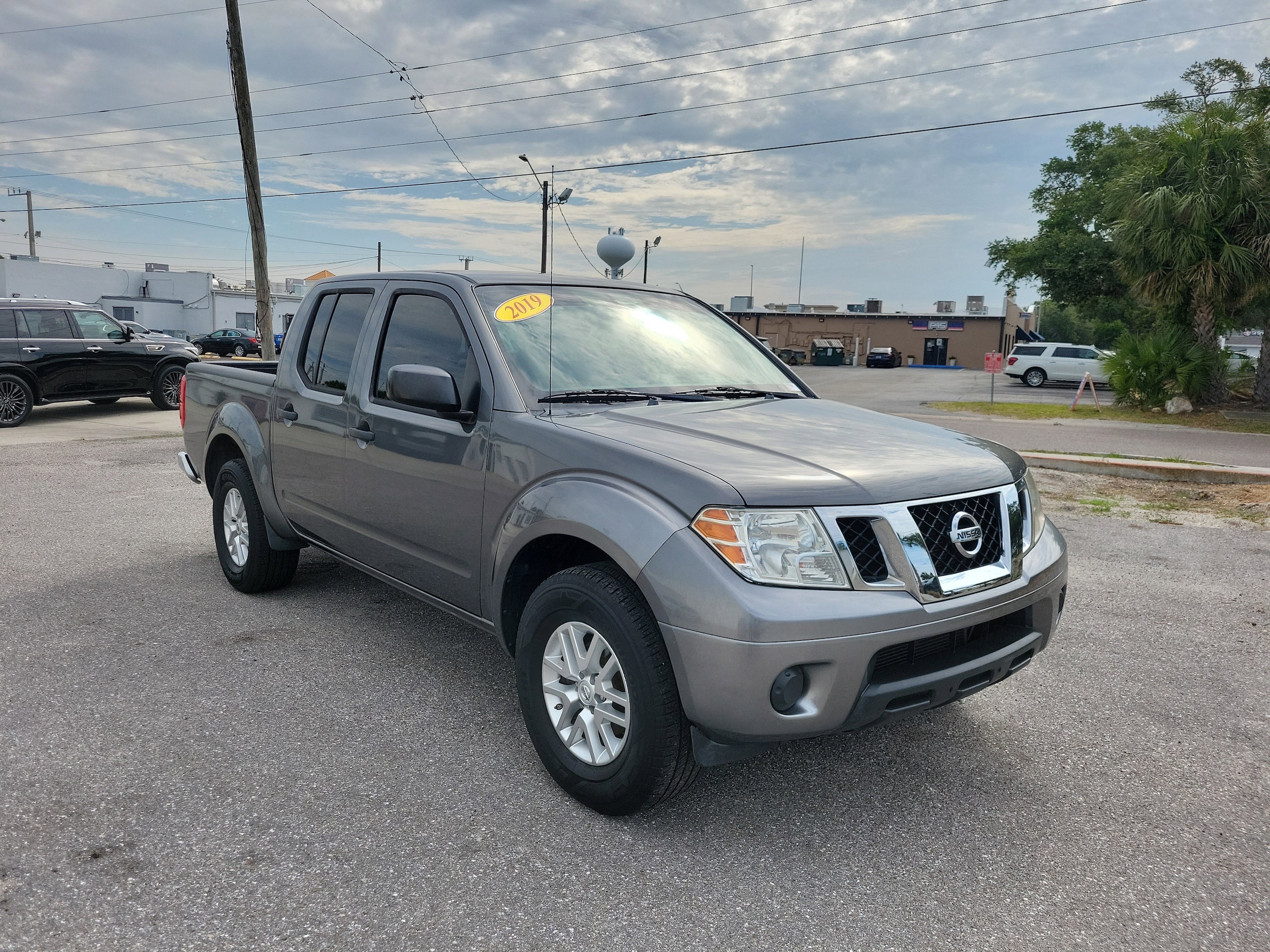 2019 Nissan Frontier