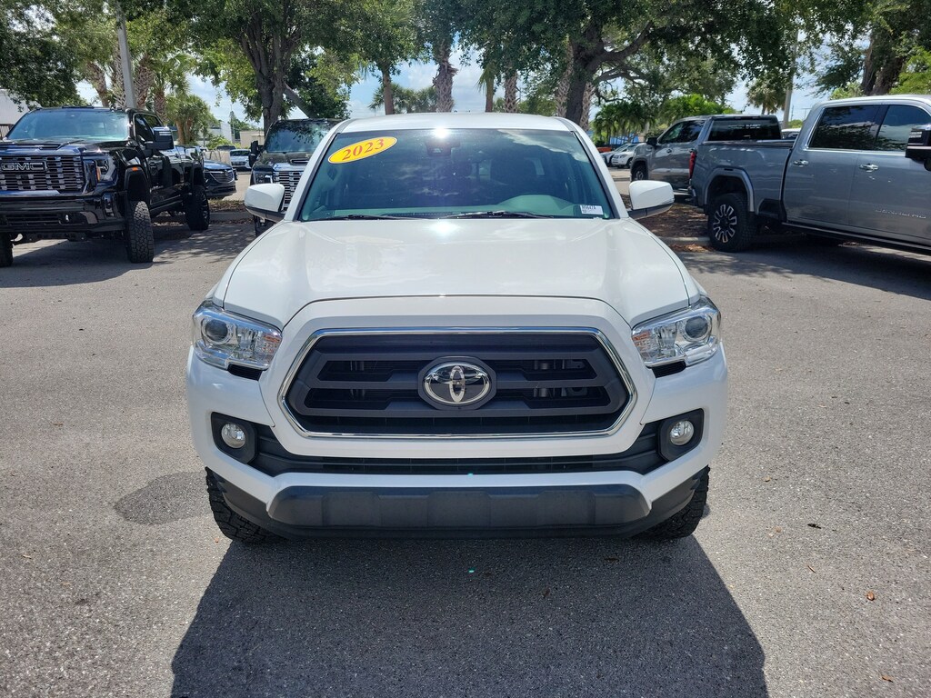 Used 2023 Toyota Tacoma SR5 V6 Truck