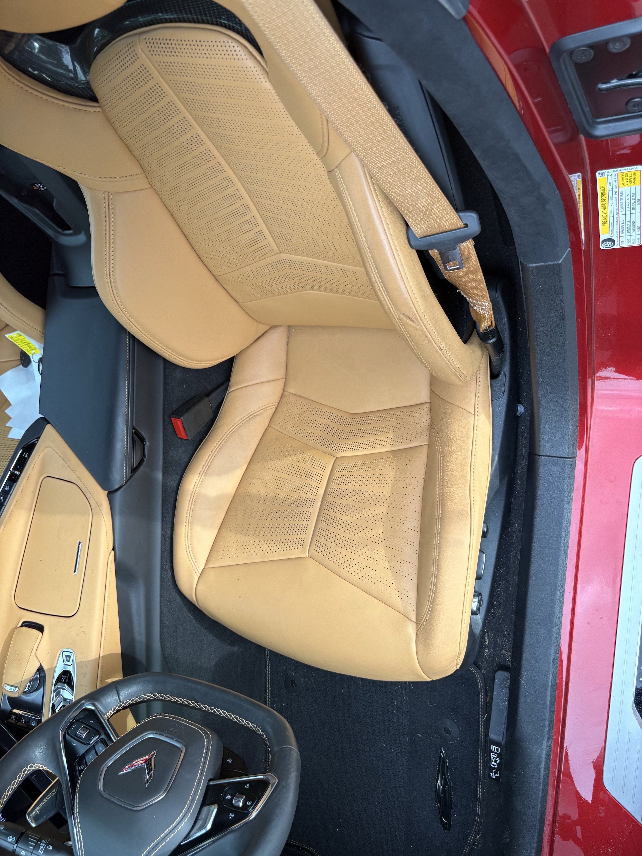 2023 Chevrolet Corvette 3LT - Photo 9