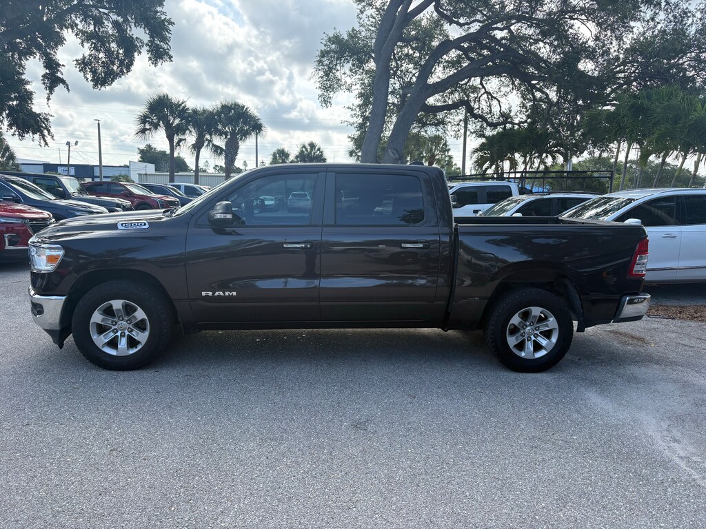 Used 2019 Ram 1500 Big Horn/Lone Star Crew Cab 4x2 57 Box Truck