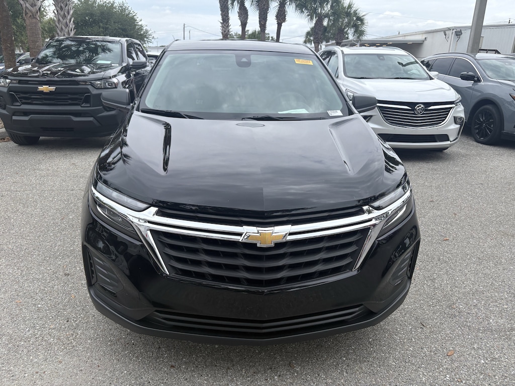 Used 2023 Chevrolet Equinox LS SUV