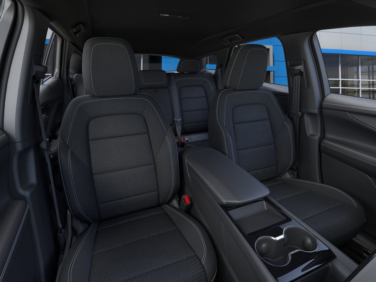 2026 Chevrolet Blazer EV LT - Photo 16