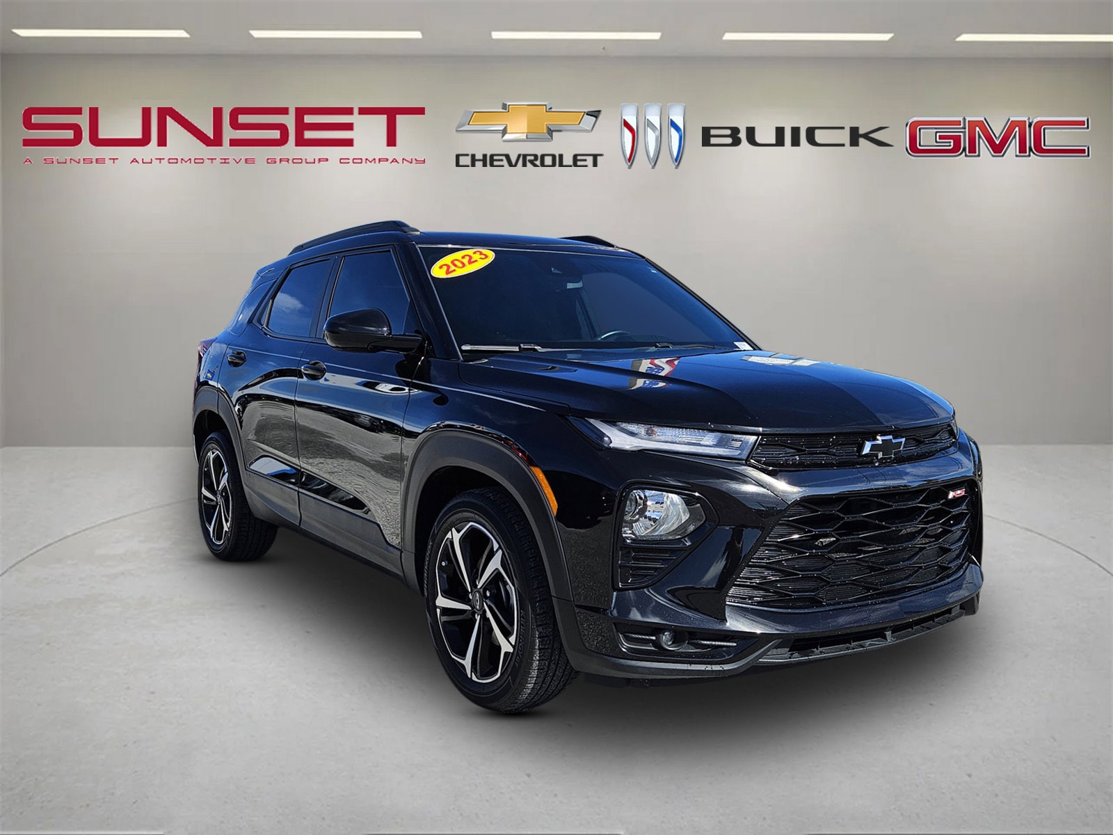 2023 Chevrolet TrailBlazer