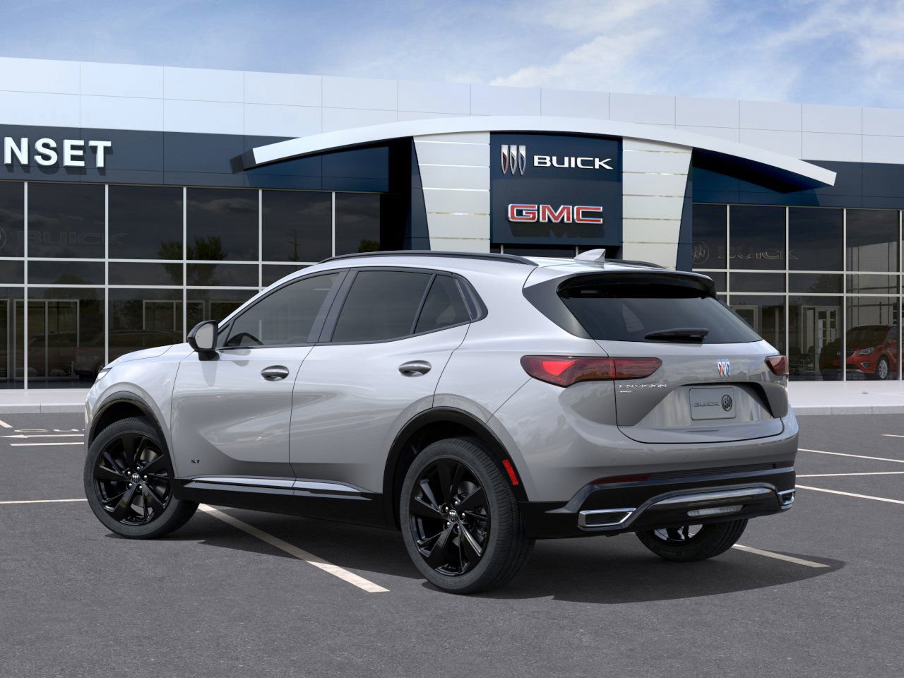 2025 Buick Envision Sport Touring photo 3