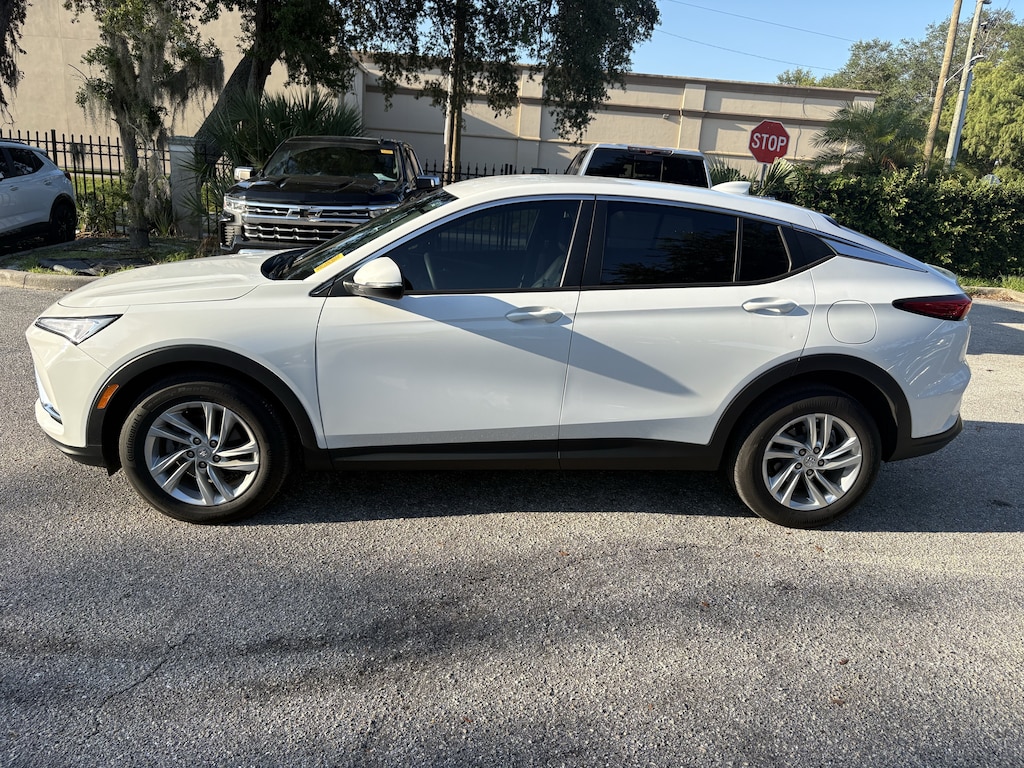 Used 2024 Buick Envista Preferred SUV