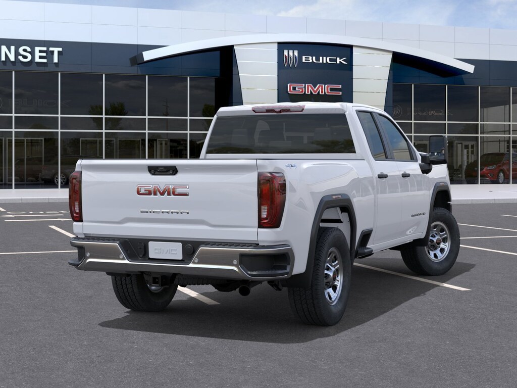 New 2026 GMC Sierra 2500 HD Pro Truck