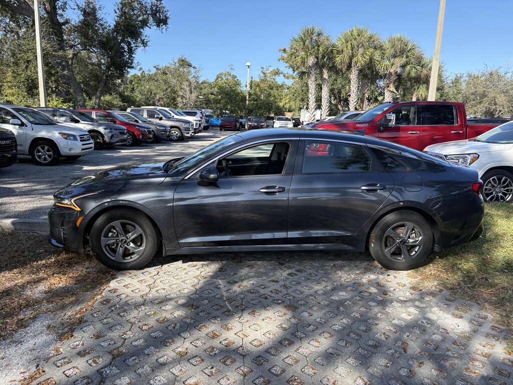 Used 2021 Kia K5 LXS