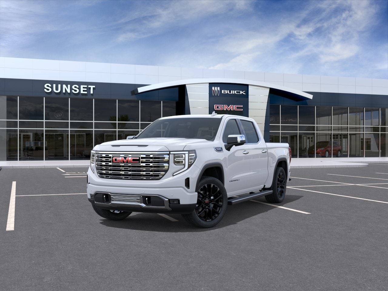 2026 GMC Sierra 1500 Denali - Photo 8