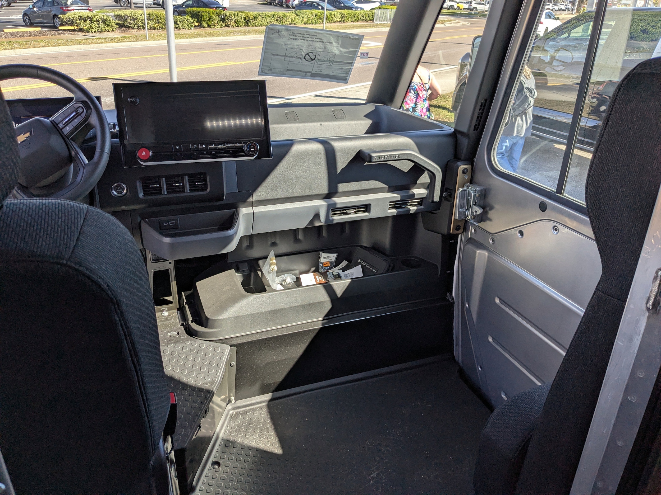 2025 Chevrolet BrightDrop Base - Photo 15