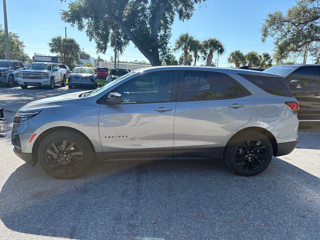 Used 2023 Chevrolet Equinox LS SUV