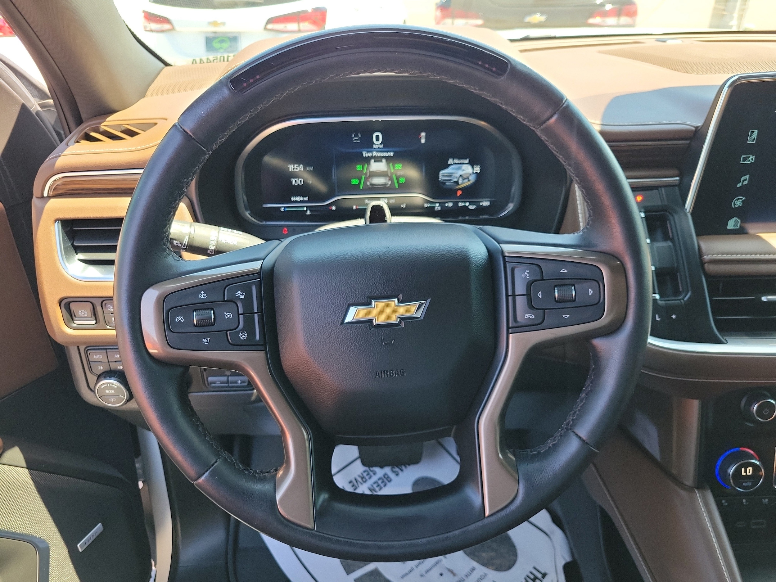 2024 Chevrolet Suburban High Country - Photo 31