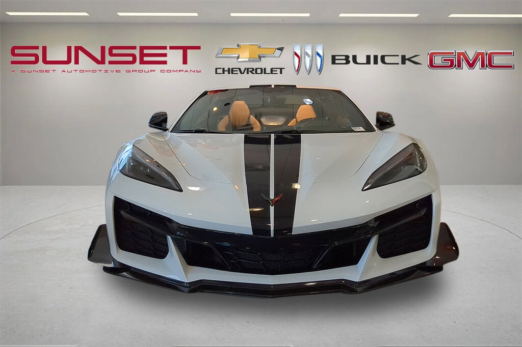 Used 2023 Chevrolet Corvette Z06 3LZ Performance