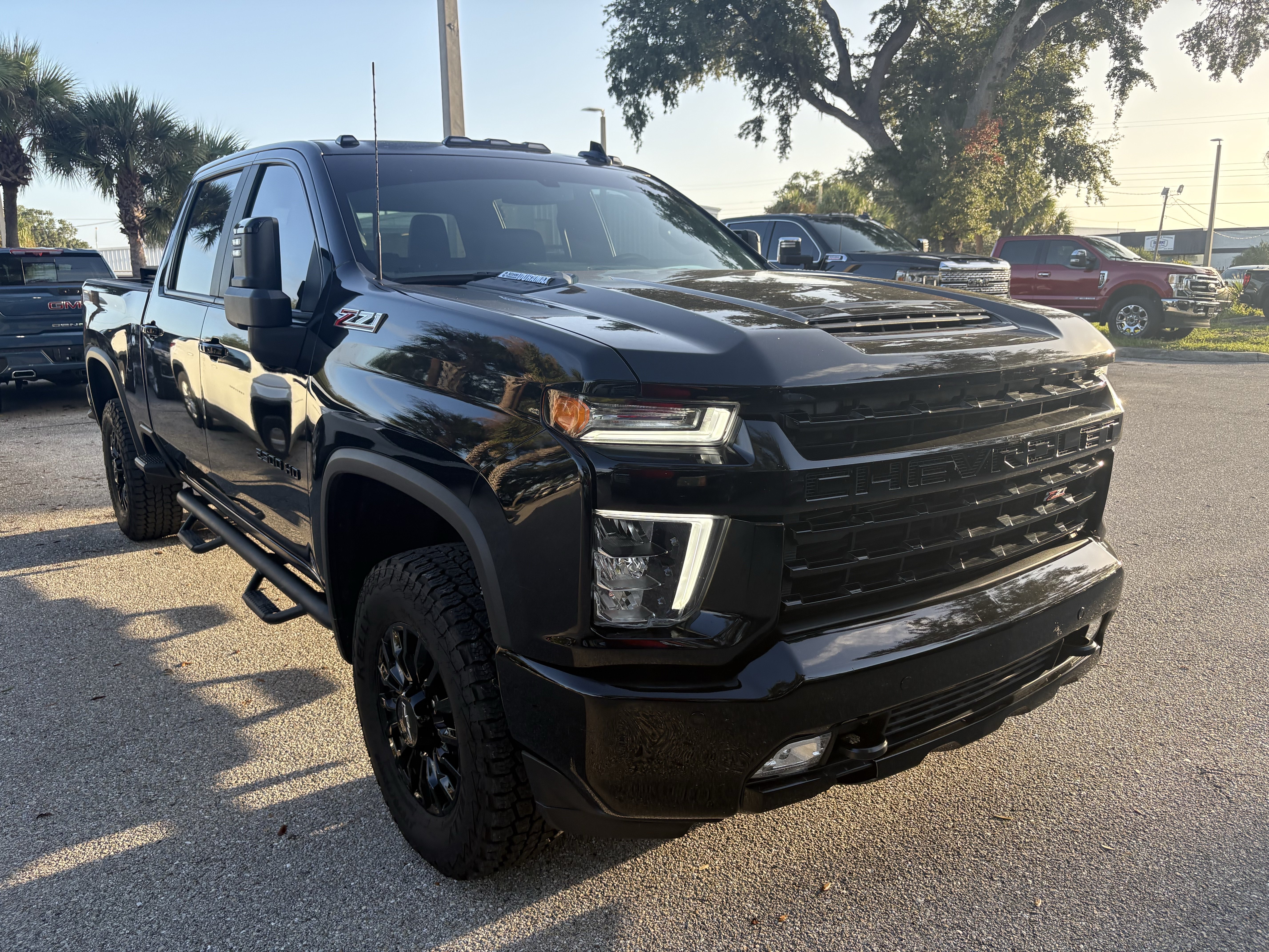 2022 Chevrolet Silverado 2500HD