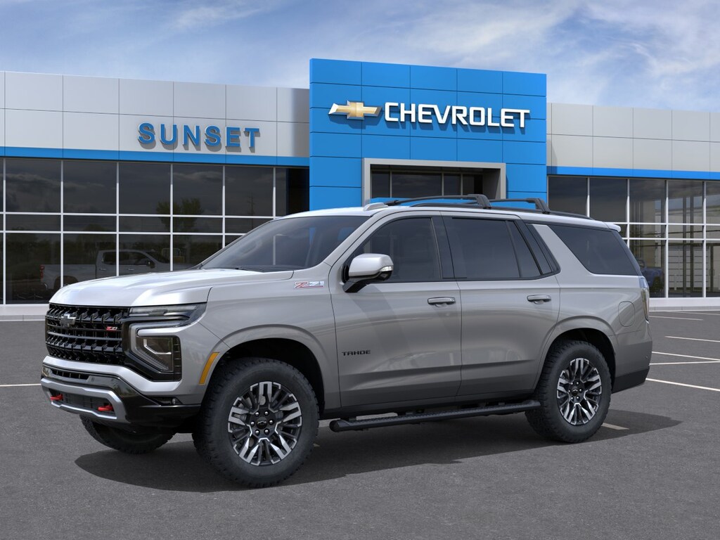 New 2026 Chevrolet Tahoe Z71 SUV