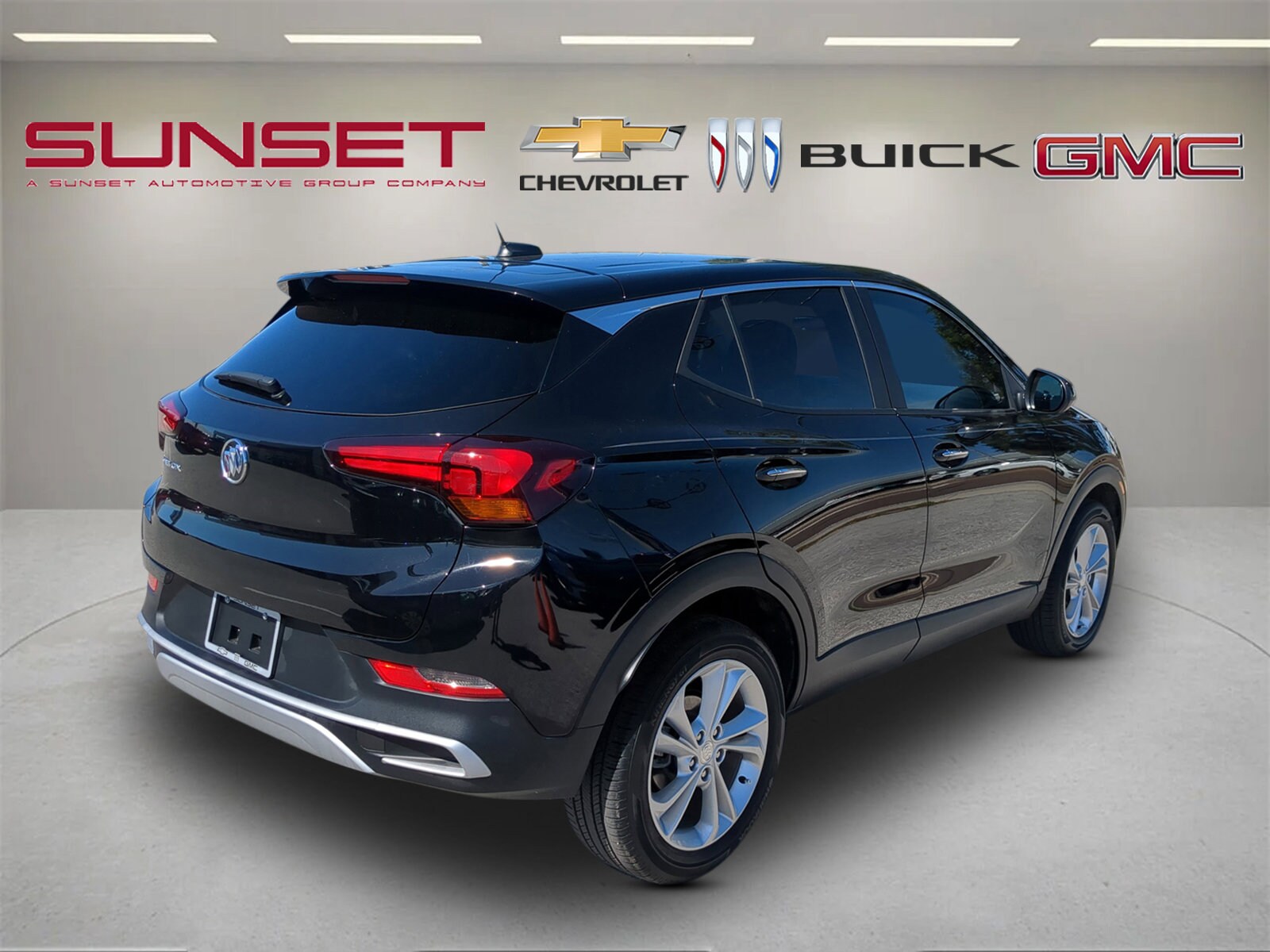 2023 Buick Encore GX Preferred photo 4