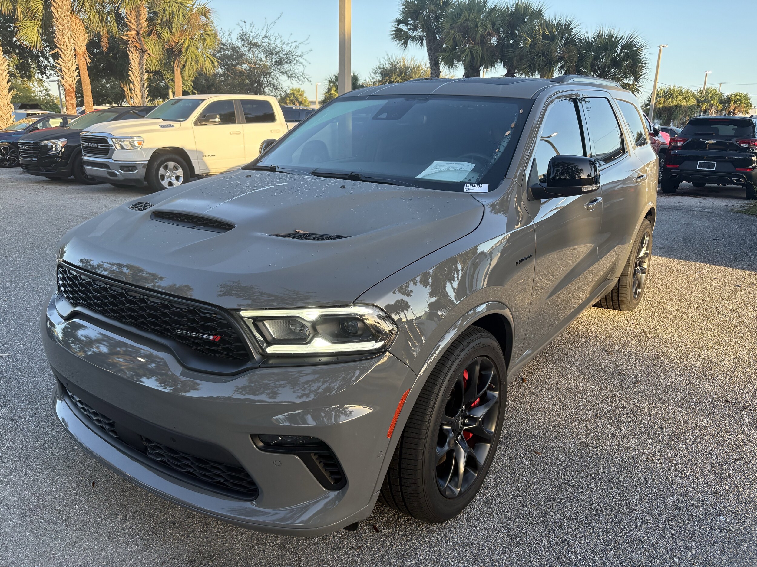 2023 Dodge Durango R/T Plus photo 3