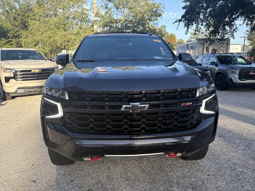 Used 2023 Chevrolet Tahoe Z71 SUV