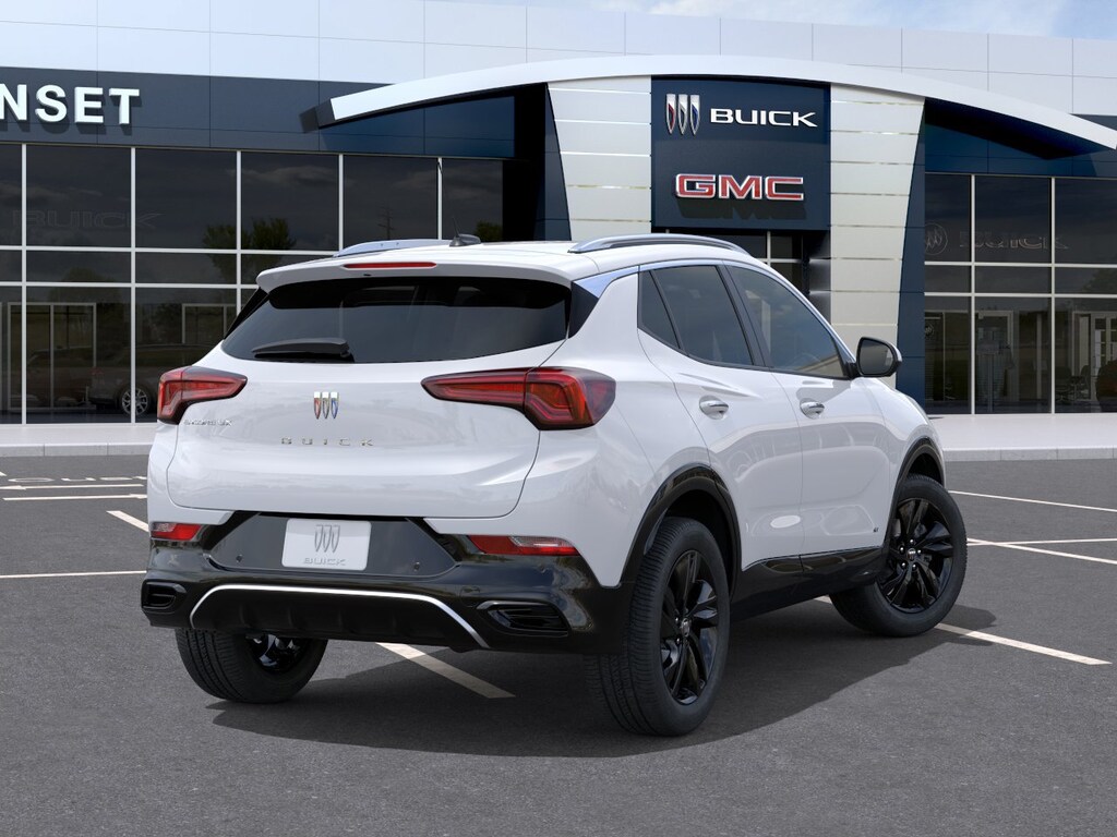 New 2026 Buick Encore GX Sport Touring SUV